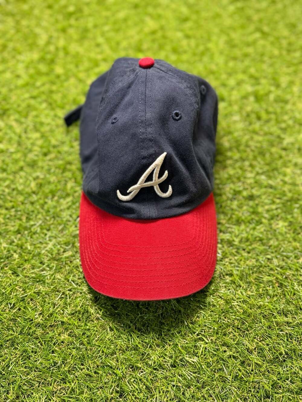 47 Brand Atlanta Braves MLB Adjustable Hat
